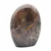 Adorno de piedra lunar negra - 5