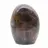 Adorno de piedra lunar negra
