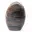 Piedra lunar negra pulida de forma libre — 7