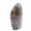 Roca microclina negra pulida - 2