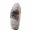 Roca microclina negra pulida - 3