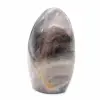Roca microclina negra pulida - 4