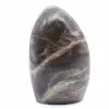 Piedra lunar negra natural - 0