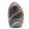 Piedra lunar negra pulida de forma libre — 12