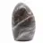 Piedra lunar negra natural