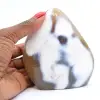 Piedra de ágata pulida - 1