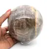 Esfera de piedra lunar negra - 1