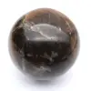 Esfera de piedra lunar - 5