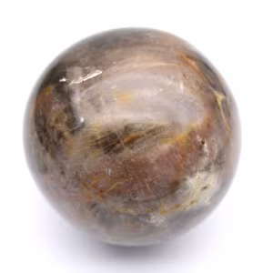 Esfera de piedra lunar