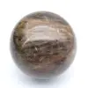 Esfera de piedra de microclina - 4