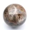 Esfera de piedra lunar de microclina - 5