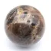 Esfera de piedra lunar de Madagascar - 0