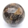 Esfera de piedra lunar de Madagascar - 3