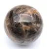 Esfera de piedra lunar de Madagascar - 4