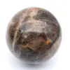 Esfera de piedra lunar de Madagascar - 5