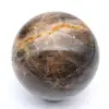 Esfera de piedra de microclina de Madagascar - 2