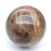 Esfera de piedra de microclina de Madagascar - 3