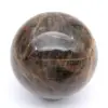 Esfera de piedra de microclina de Madagascar - 5