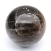 Esfera de piedra de microclina de Madagascar - 0