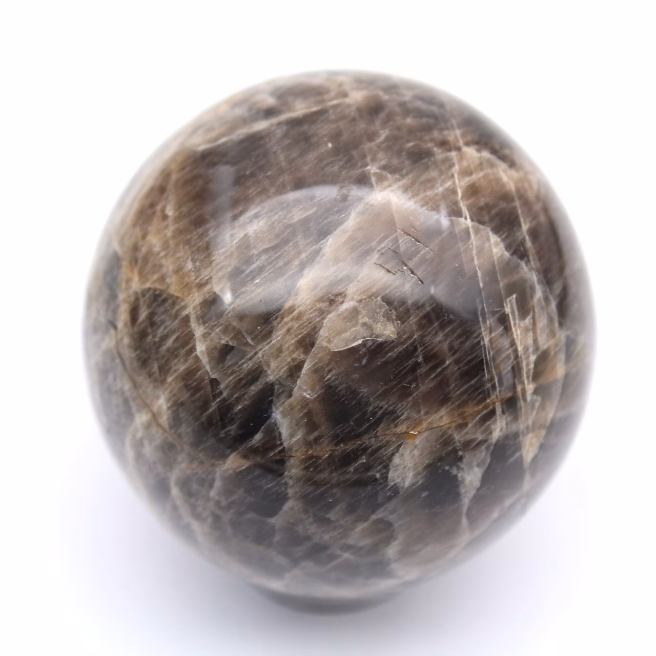 Piedra lunar negra
