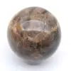 Microclina negra de Madagascar - 2