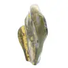Jaspe abejorro indonesio: adorno de piedra natural pulida - 6