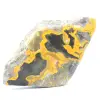Jaspe abejorro pulido: piedra decorativa natural de Indonesia - 3