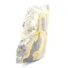 Jaspe abejorro pulido: piedra decorativa natural de Indonesia - 4
