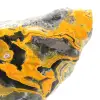 Jaspe abejorro pulido: piedra decorativa natural de Indonesia - 8