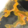 Jaspe abejorro pulido: piedra decorativa natural de Indonesia - 10