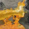 Piedra de jaspe abejorro de Indonesia: estética y ciencia - 10