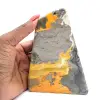 Piedra de jaspe abejorro de Indonesia: estética y ciencia - 1