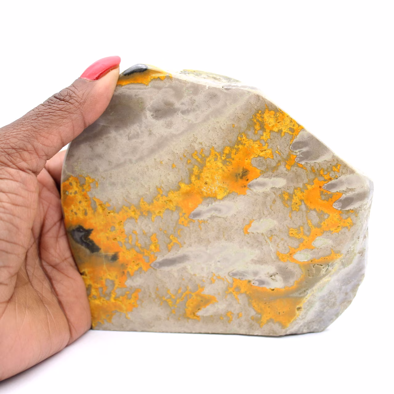 Piedra natural jaspe abejorro: un objeto de ciencia y belleza