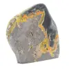 Adorno mineral: Jaspe abejorro pulido de Indonesia - 3