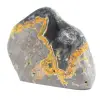 Adorno mineral: Jaspe abejorro pulido de Indonesia - 9