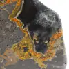 Adorno mineral: Jaspe abejorro pulido de Indonesia - 11