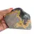 Adorno mineral: Jaspe abejorro pulido de Indonesia