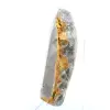 Adorno de jaspe abejorro: mineralogía excepcional - 5