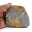 Adorno de jaspe abejorro: mineralogía excepcional
