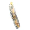 Jaspe abejorro indonesio: piedra decorativa pulida - 5