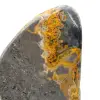 Jaspe abejorro indonesio: piedra decorativa pulida - 7