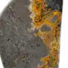 Jaspe abejorro indonesio: piedra decorativa pulida - 8