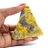 Adorno de jaspe abejorro: belleza mineral de Indonesia - 0