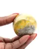 Esfera de jaspe de abejorro: artículo coleccionable de Indonesia - 0