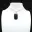 Colgante rectangular de labradorita — 1
