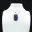 Colgante rectangular de labradorita — 2