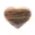 Corazón de microclina — 2