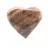 Corazón de microclina de Madagascar