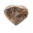Corazón de piedra lunar de Madagascar