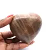 Corazón de microclina negra - 1